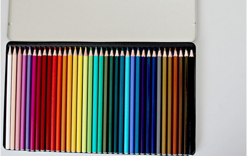 Color Pencil
